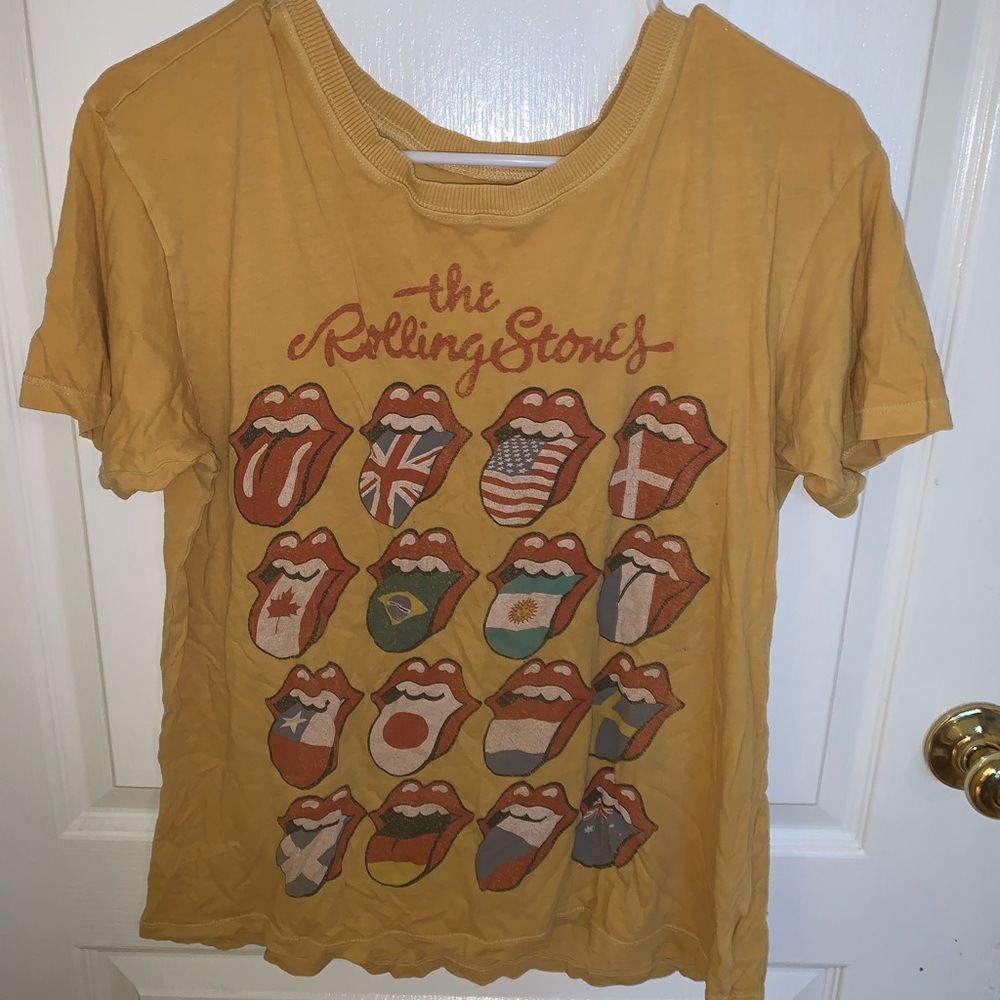 Rolling Stones T-shirt
